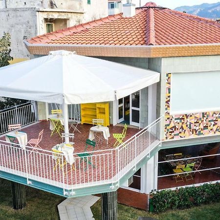 La Foresteria Di Maestina Barcellona-Pozzo di Gotto Luaran gambar