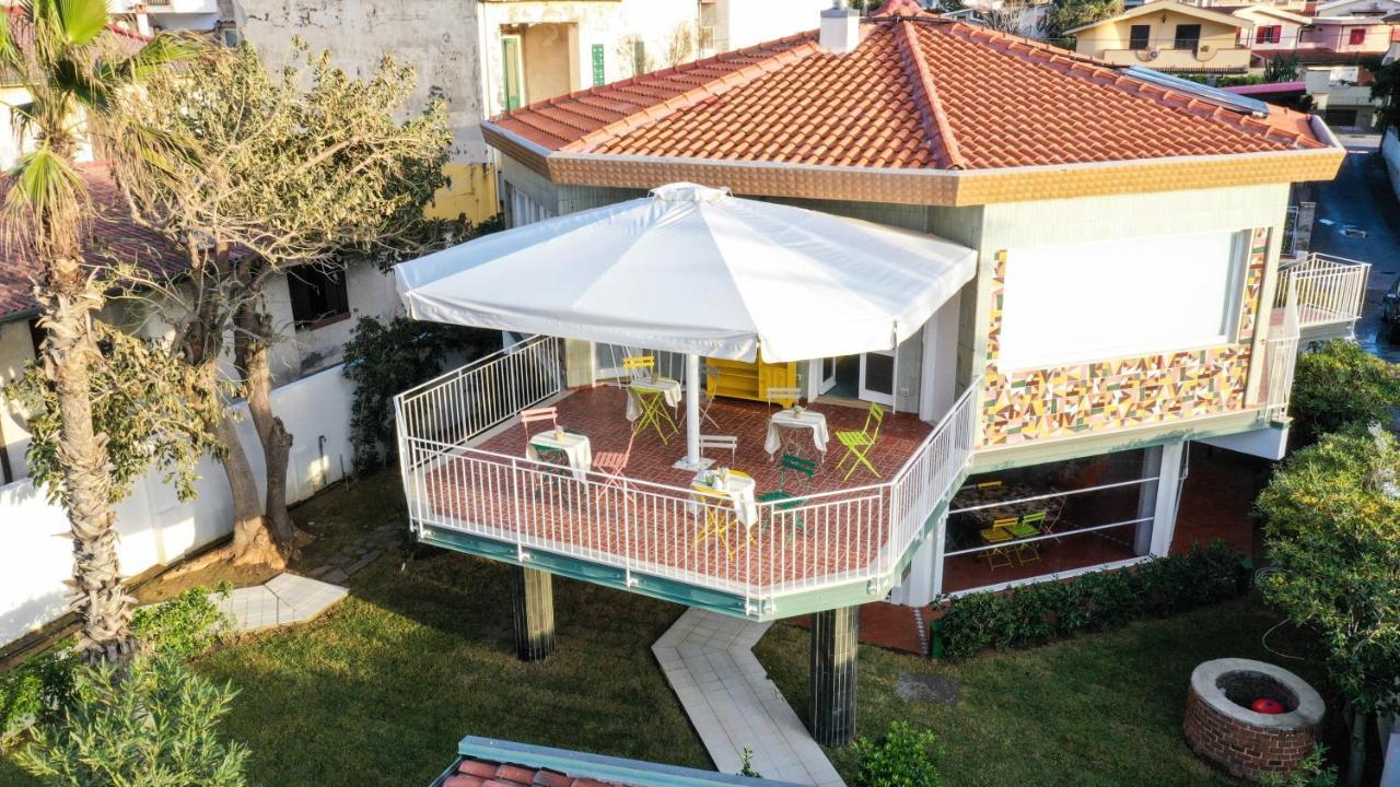 La Foresteria Di Maestina Barcellona-Pozzo di Gotto Luaran gambar