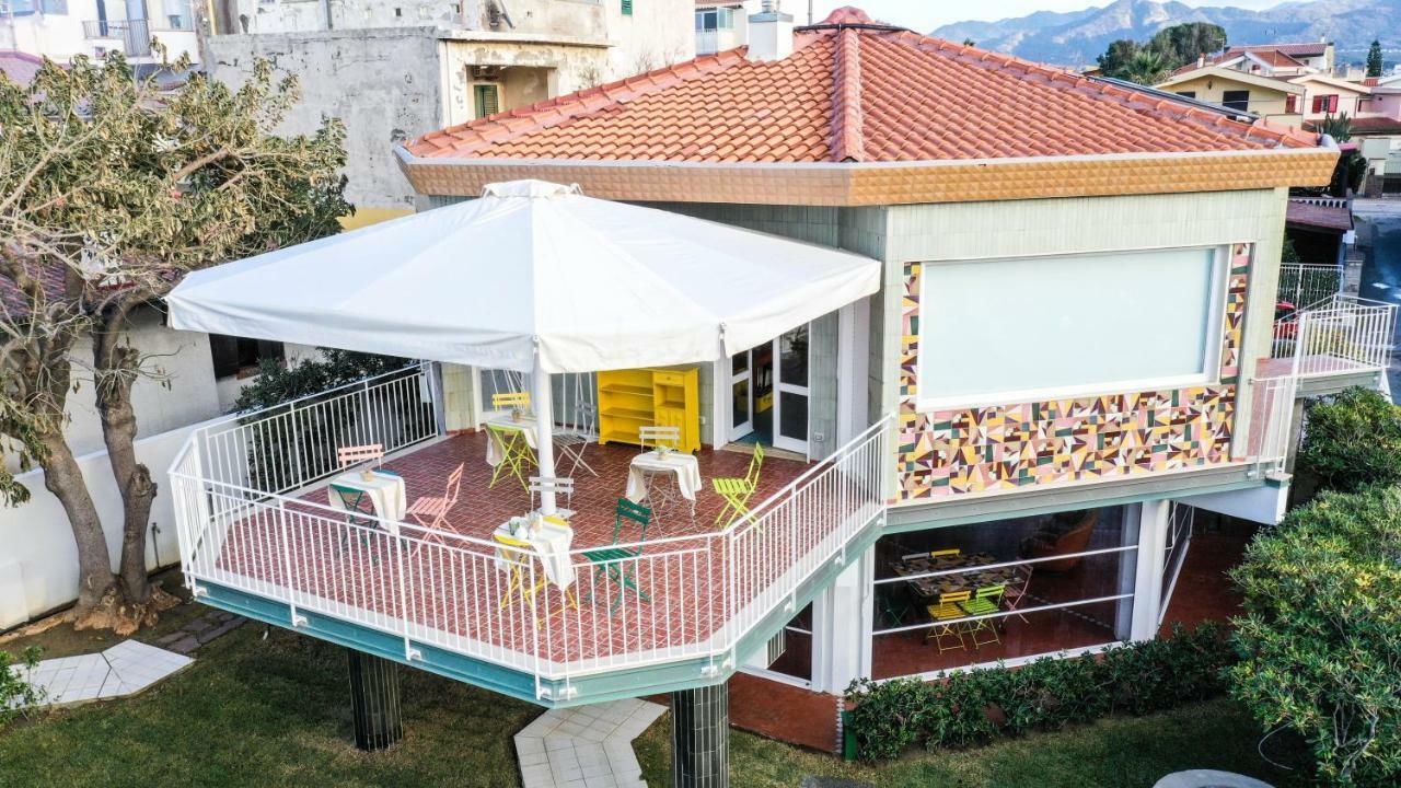 La Foresteria Di Maestina Barcellona-Pozzo di Gotto Luaran gambar
